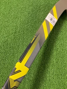 Adidas Field Hockey Stick Grigio Giallo LX24 compo 4 36,5" - Foto 1 di 8