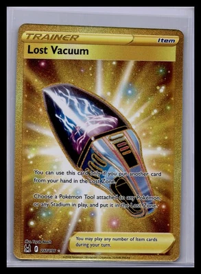 Lost Vacuum (Secret) Secret Rare SWSH11: Lost Origin 217/196 NM - Image 1 of 2