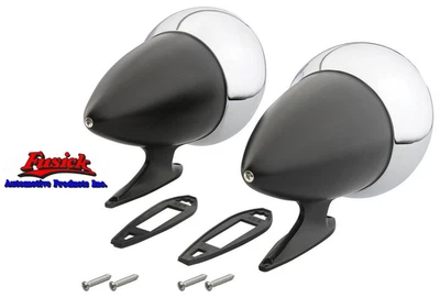 Juego de espejos deportivos AMC SC Rambler Hurst 1969 Scrambler Foto 1 de 4