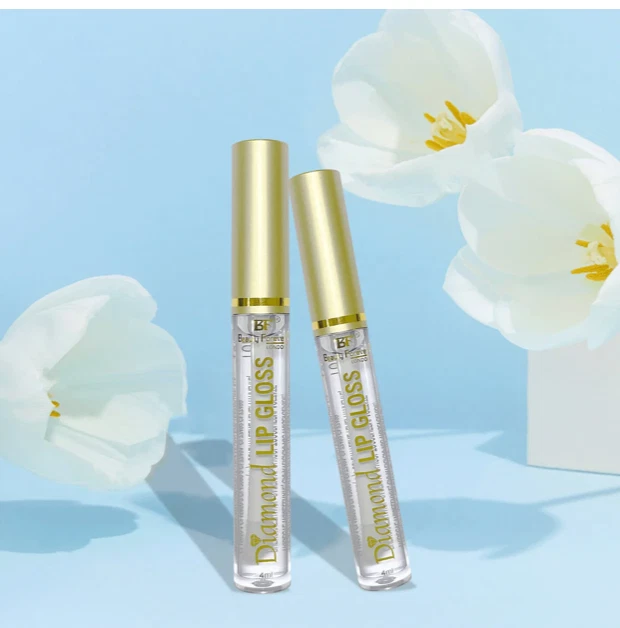 Lip Gloss Long Lasting Liquid High Hydrating Lipgloss Lipstick Makeup - Image 1 of 1