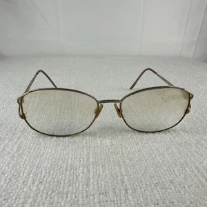 Marchon Tres Jolie 110 Sparkling Rose Eyeglasses - Frames Only - 56-17-130MM - Picture 1 of 14