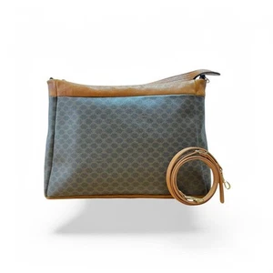 CELINE Messenger bag Macadam shoulder - Picture 1 of 6