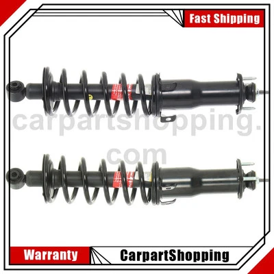 Monroe 2 Rear Strut and Coil Springs Fits Lexus GS300 3.0L Lexus GS400 4.0L - Image 1 of 4