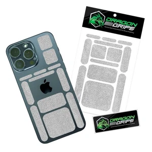 13 Pcs Rubber Cell Phone Grip Tape Compatible with iPhone Rubberized Tape Cle... - Bild 1 von 7