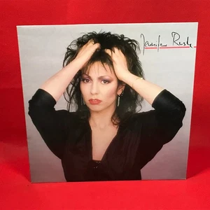 JENNIFER RUSH 1985 UK Vinyl LP CBS record Power Of Love the D Ring Of Ice same * - Picture 1 of 4