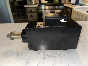 Perske Spindelmotor VS 31.09-2 D 68167 MANNHEIM guter Zustand - Bild 1 von 10