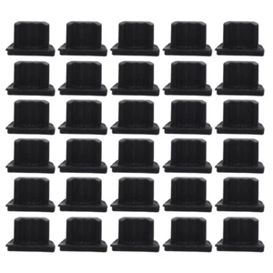 65 Pcs Mobile Dust Plugs for Charging Port Phone Cover Set Cell Protector - Photo 1/12