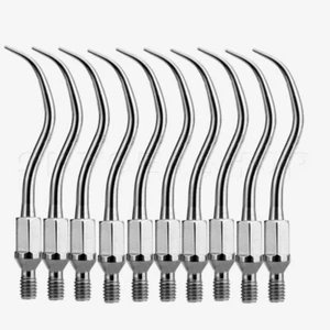 10* Puntas escaladoras de aire dental GK1 se adapta a la pieza de mano escalador de aire SONICFLEX - Imagen 1 de 2