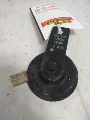 1998 1999 Honda Accord Horn Low Note EX OEM 38150S84A21 - Image 1 of 2