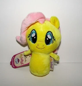 HALLMARK ITTY BITTYS MY LITTLE PONY FLUTTERSHY PLUSH BEAN BAG NEW - Picture 1 of 2