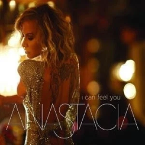 ANASTACIA "I CAN FEEL YOU" CD 2 TRACK SINGLE NEW - Imagen 1 de 1