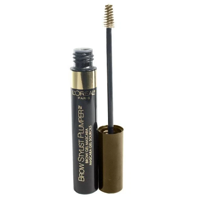 Loreal Brow Stylist Plumper Brow Gel Mascara - Image 1 of 1