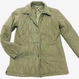 JACK MURPHY Outdoor Woman’s Quilted Jacket Size 14 Measurements In the Photos - Picture 1 of 12