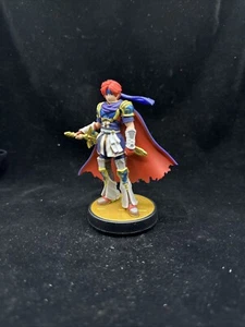 Nintendo Amiibo Figure Switch Roy Super Smash Bros Fire Emblem 7107 - Picture 1 of 1