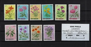 Lotto # 1633 San Marino serie completa MNH - Foto 1 di 1