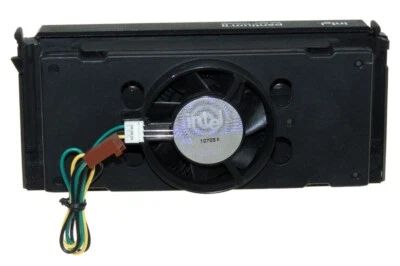 Processor CPU Intel Pentium II 233MHz SL2QA Slot1 with Cooler - Image 1 of 2