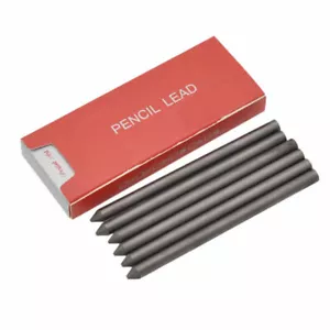 6Pcs 5.6mm Mine in Grafite Portamine 2B HB 4B 6B 8B Mechanical Pencil Refill DIY - Picture 1 of 10