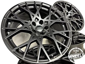 ORIGINAL AUDI 19 ZOLL RS3 8Y FELGEN RS 8Y0601025DA 8Y0601025DD GRAU 9J 8J RIMS - Bild 1 von 19