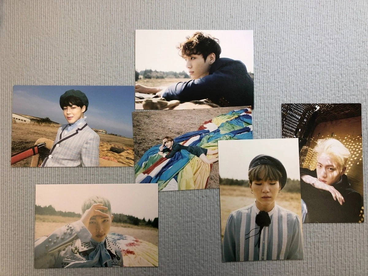 BTS: Young Forever Memorabilia for sale | eBay
