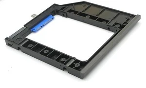 2do disco duro SSD caddy para Lenovo Thinkpad T440p T540p W540p W540p W541 W540 - Imagen 1 de 3