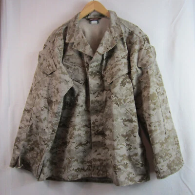 tru spec Hombre Camuflaje Chaqueta Digital Grande Regular Foto 1 de 4