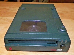 IOMEGA JAZ External Drive - V1000S - Untested - Picture 1 of 8