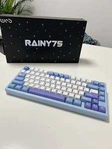 Rainy75 Mechenical Keyboard NEW!!! - Afbeelding 1 van 8