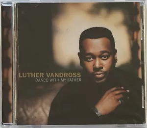 Luther Vandross : Dance With My Father - CD 2003 | Vintage Sealed Brand New - Picture 1 of 2