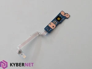 Lenovo ThinkPad L15 Gen 4 Series 448.0SJ26.0011 Power Button Board mit Kabel -40M - Bild 1 von 2