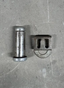 1964-1972 GTO 442 Chevelle Brake Booster Pedal Impala 442 Clip Pin Bonneville OE - Picture 1 of 5
