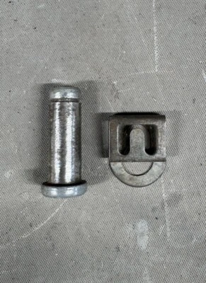 1964-1972 GTO 442 Chevelle Brake Booster Pedal Impala 442 Clip Pin Bonneville OE Foto 1 de 4