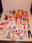 Vintage 1960S Barbie Lot