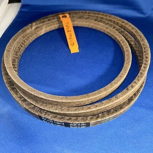 Cintura Wright Deck 71460119 Termoide 5/8x92 Gen 1 ZK 52"" & 61"" Mazzi Made in USA - Foto 1 di 4