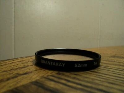 Quantaray 52mm 1A Lens  Japan - Image 1 of 4
