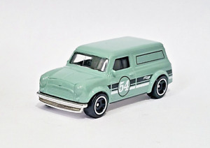 2024 Hot Wheels Multi-Pack Exclusive '67 AUSTIN MINI VAN (Turquoise)