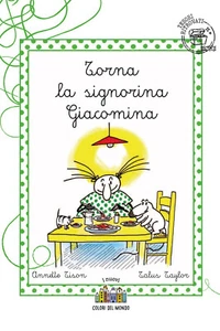 Torna la signorina Giacomina - Tison Annette, Taylor Talus - Picture 1 of 1