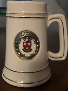 Vintage Harvard Tankard Mug - Picture 1 of 4