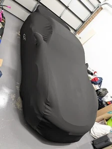 Porsche full custom 718 911 premium indoor cover double layer fabric - Picture 1 of 1