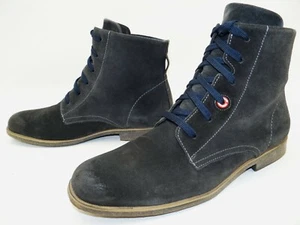 Nobrand Schuhe Boots Stiefel Winterboots Herrenboots Lederboots Gr.43 TOP - Bild 1 von 10