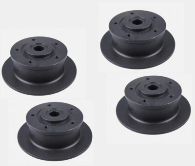 (4) Brake Disc Hub for John Deere XUV620i XUV625i XUV825E XUV825i XUV825M Gator - Image 1 of 4