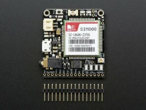 Adafruit FONA 808 - Mini Cellular GSM + GPS Breakout - Picture 1 of 1