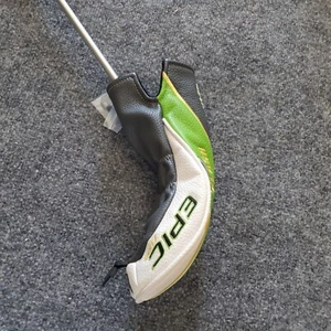 Callaway Epic Flash 15* 3 Wood 15° Even Flow Graphite LGT 5.0-A 45G Left Handed - Picture 1 of 20