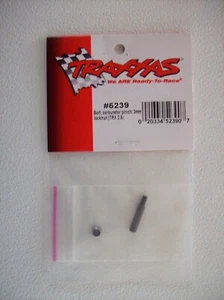 Traxxas 5239 TRX 2.5 Carburetor Pinch Bolt & 3mm Locknut - Picture 1 of 4