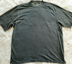 Bugatchi Men's Black Crew Neck Shirt Siz XL - Picture 1 of 10