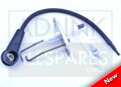 GLOWWORM 24CXI 30CXI 38CXI 18SXI 30SXI BOILER ELECTRODE & HT LEAD KIT 0020152564 - Image 1 of 4