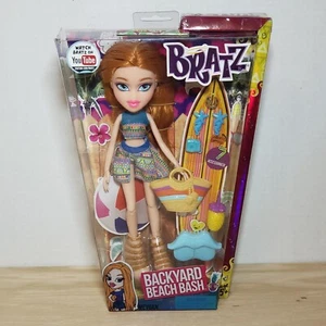 Bratz Meygan Doll Backyard Beach Bash 2015 MGA Entertainment Brand New  - Picture 1 of 10