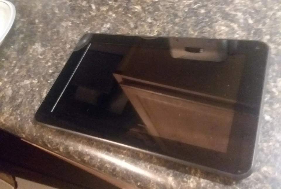 Tablet Xtreme 7C. Negro Foto 1 de 3