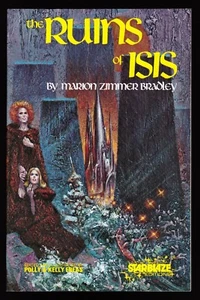 Marion Zimmer Bradley, Die Ruinen von Isis, Starblaze SB05, 1978 PBO 1. Druck - Bild 1 von 3