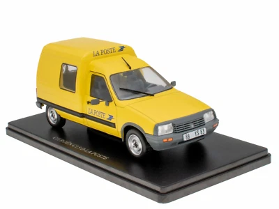 DIE CAST CITROEN C15 D LA POSTE - 1989 SCALA 1/24 #11 - Immagine 1 di 2