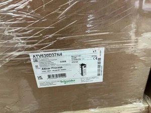 ATV630D37N4 New for Schneider ATV630D37N4 Variable Speed Fast Shipping 1PCS - Picture 1 of 6
